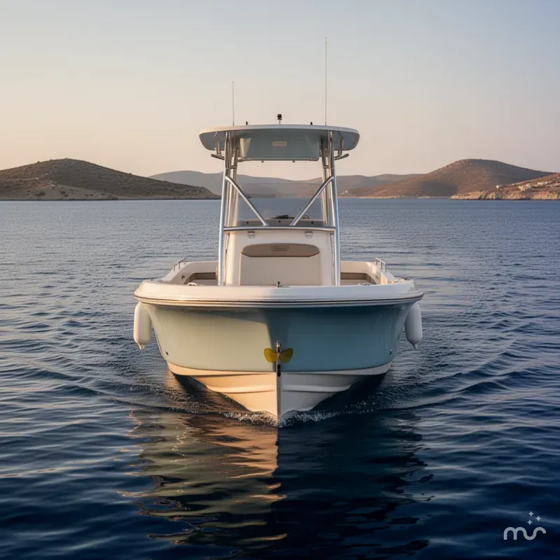 Slide: The Image of Pioneer 222 Islander 2026 - 3
