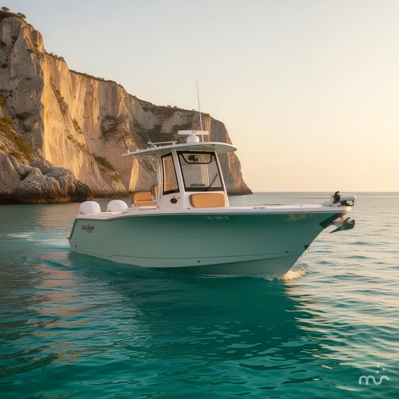 The Image of Sea Hunt Gamefish 27 2024 - 0