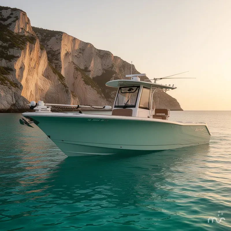 Slide: The Image of Sea Hunt Gamefish 27 2024 - 2