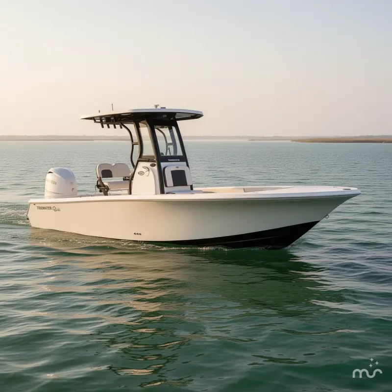 Slide: The Image of Tidewater 2500 Carolina Bay 2026 - 0