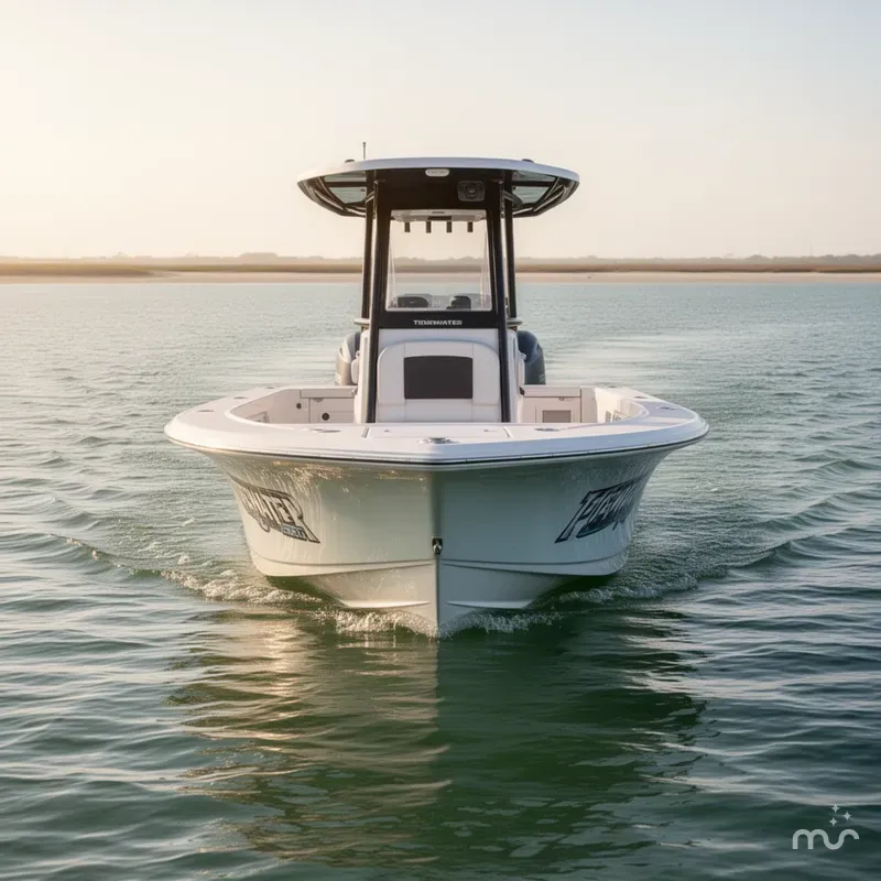 Slide: The Image of Tidewater 2500 Carolina Bay 2026 - 1