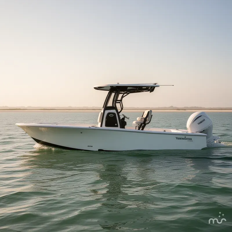 Slide: The Image of Tidewater 2500 Carolina Bay 2026 - 2