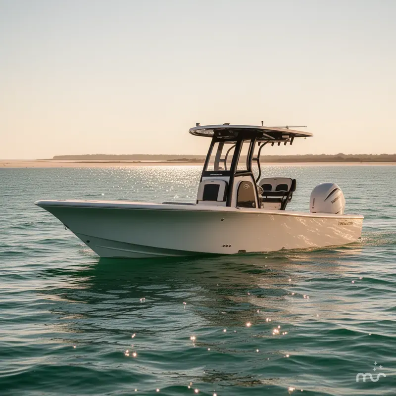 Slide: The Image of Tidewater 2500 Carolina Bay 2026 - 4