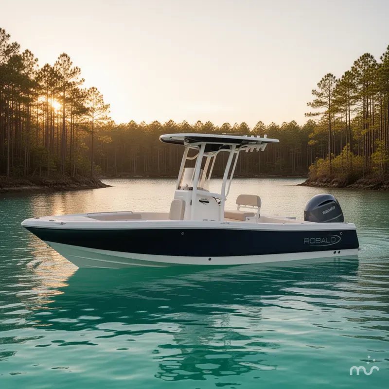 The Image of Robalo 226 Cayman 2026 - 0