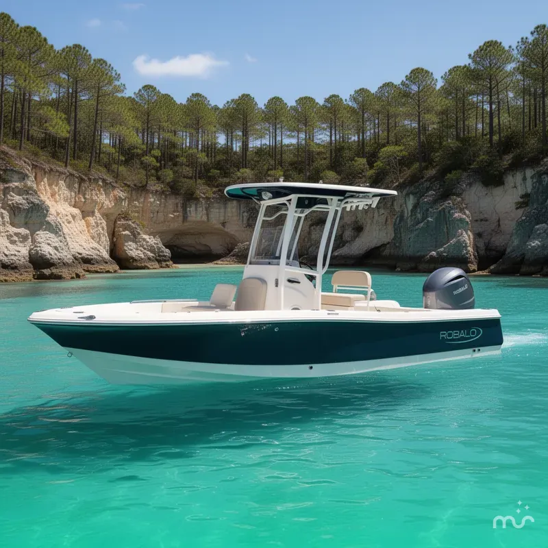 The Image of Robalo 226 Cayman 2026 - 0