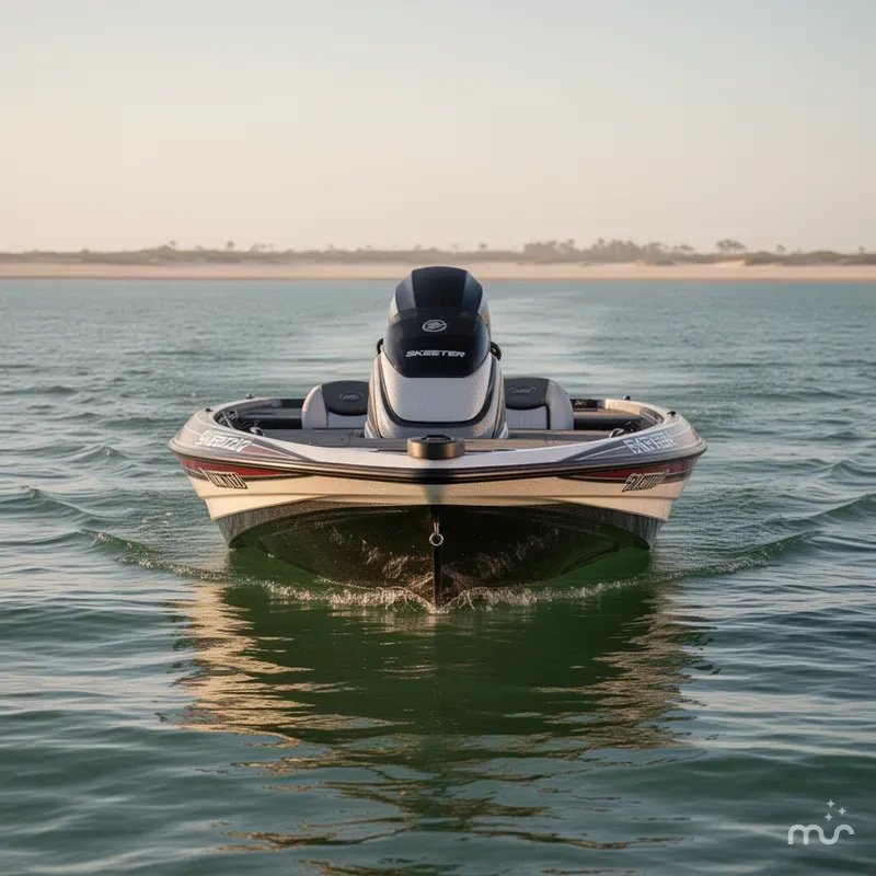Slide: The Image of Skeeter FXR21 Limited 2024 - 0