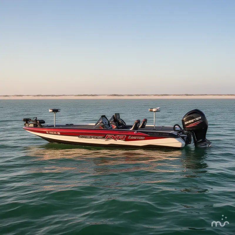 Slide: The Image of Skeeter FXR21 Limited 2024 - 3