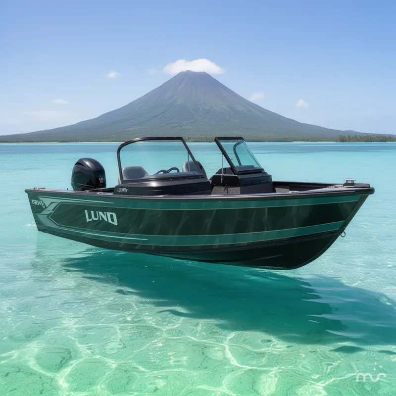 The Image of Lund Pro-V 2075 Sport 2026 - 0
