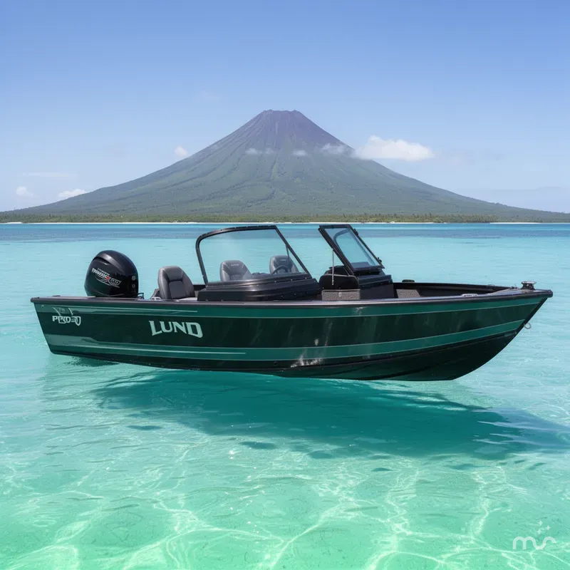 Slide: The Image of Lund Pro-V 2075 Sport 2026 - 2
