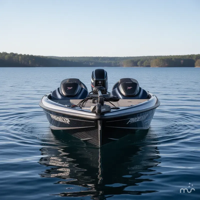 Slide: The Image of Phoenix Bass Boat 721 ProXP 2017 - 1