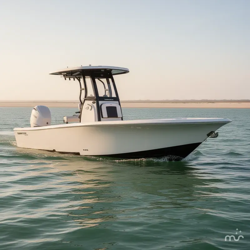 Slide: The Image of Tidewater 2500 Carolina Bay 2026 - 0