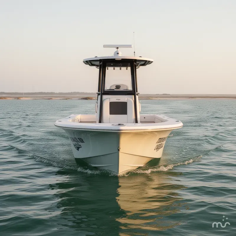 Slide: The Image of Tidewater 2500 Carolina Bay 2026 - 1