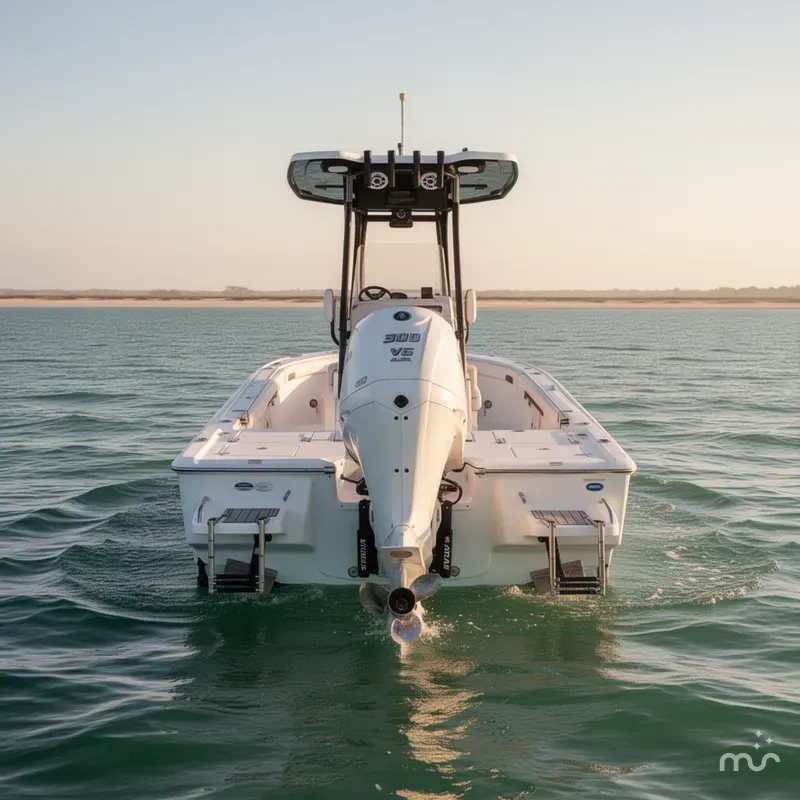 Slide: The Image of Tidewater 2500 Carolina Bay 2026 - 3