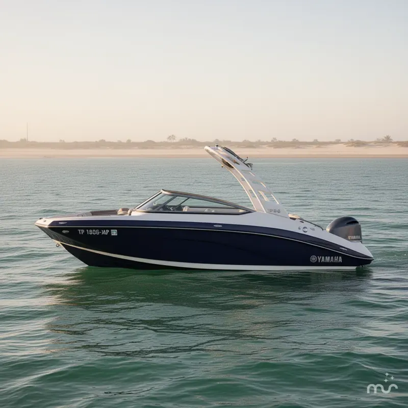 Slide: The Image of Yamaha TP1800C-XAP 2022 - 2