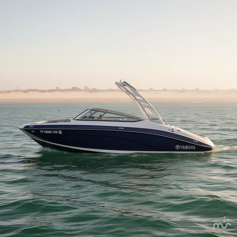 Slide: The Image of Yamaha TP1800C-XAP 2022 - 2