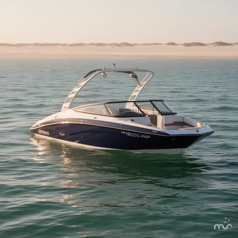 Slide: The Image of Yamaha TP1800C-XAP 2022 - 4