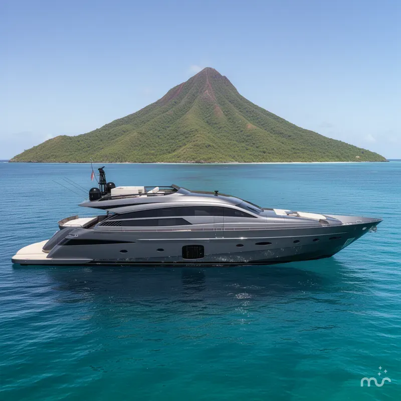 The Image of Pershing 92 2014 - 0