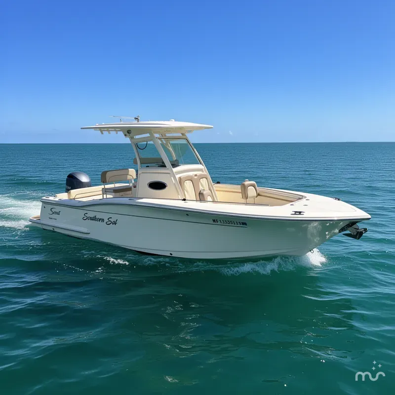 Slide: The Image of Scout 255 LXF 2015 - 0