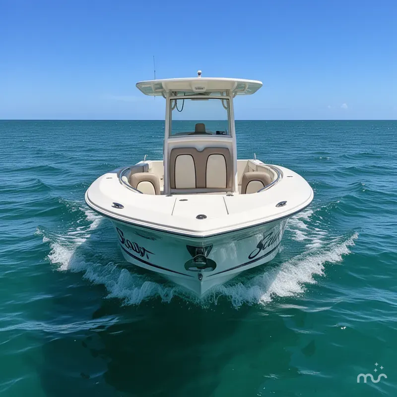 Slide: The Image of Scout 255 LXF 2015 - 1
