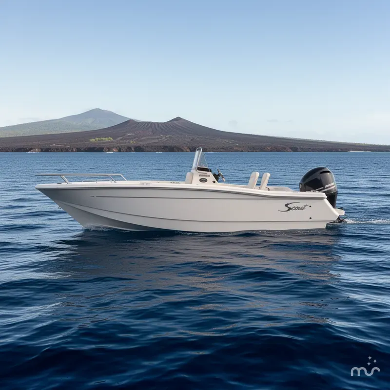 The Image of Scout 188 Sport Dorado 2026 - 0