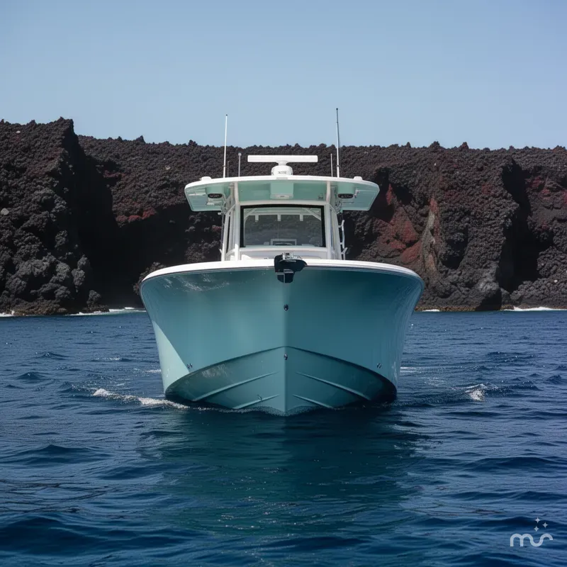 Slide: The Image of Sea Chaser 30 HFC CC 2026 - 1