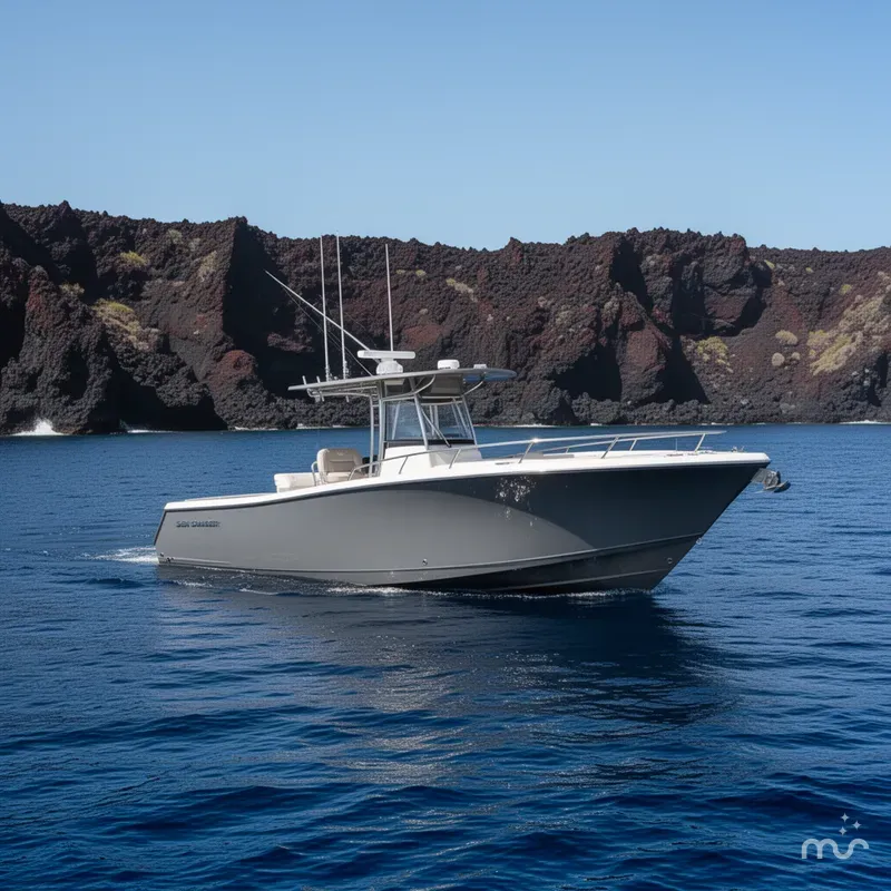Slide: The Image of Sea Chaser 30 HFC CC 2026 - 2