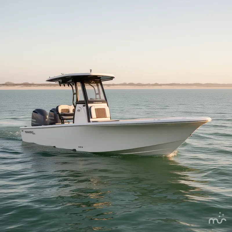 Slide: The Image of Tidewater 2500 Carolina Bay 2026 - 0
