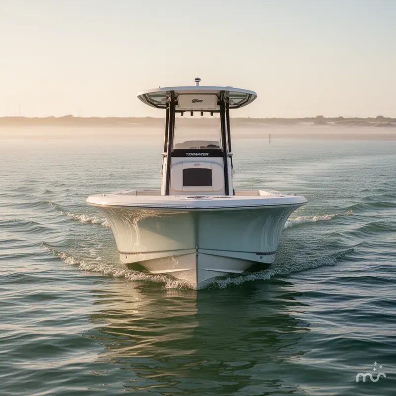 Slide: The Image of Tidewater 2500 Carolina Bay 2026 - 1