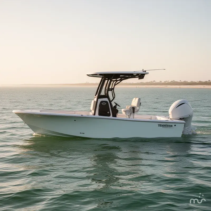 Slide: The Image of Tidewater 2500 Carolina Bay 2026 - 2