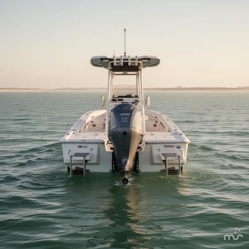 Slide: The Image of Tidewater 2500 Carolina Bay 2026 - 3