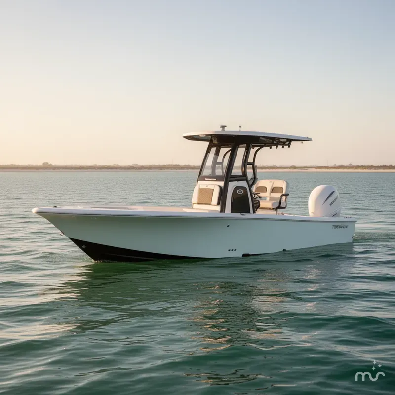 Slide: The Image of Tidewater 2500 Carolina Bay 2026 - 4
