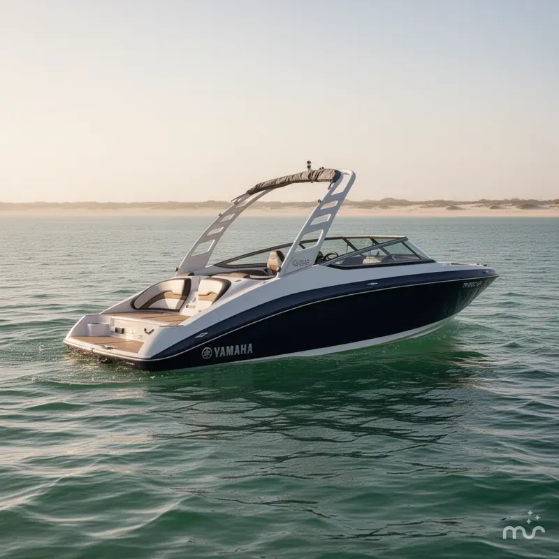 Slide: The Image of Yamaha TP1800C-XAP 2022 - 0