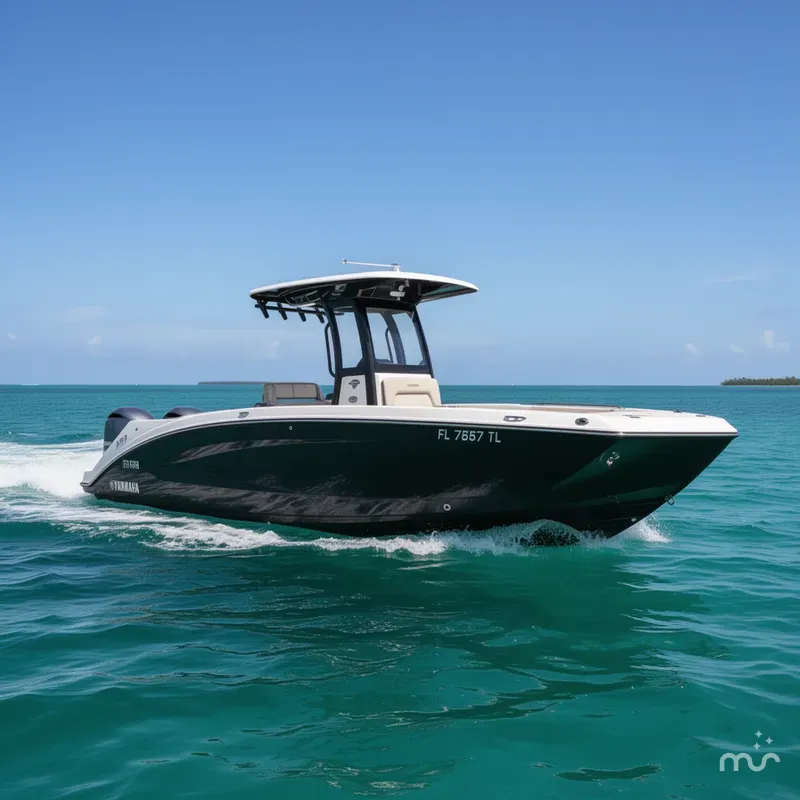 Slide: The Image of Yamaha 255 FSH Sport E 2023 - 0