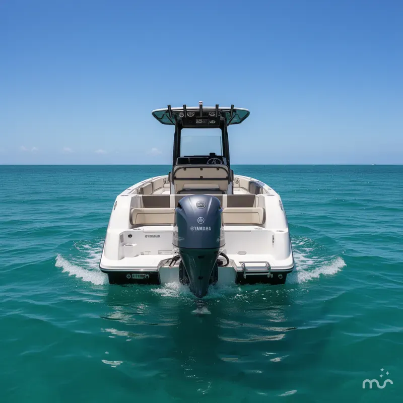 Slide: The Image of Yamaha 255 FSH Sport E 2023 - 3