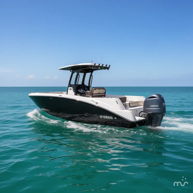 Slide: The Image of Yamaha 255 FSH Sport E 2023 - 4