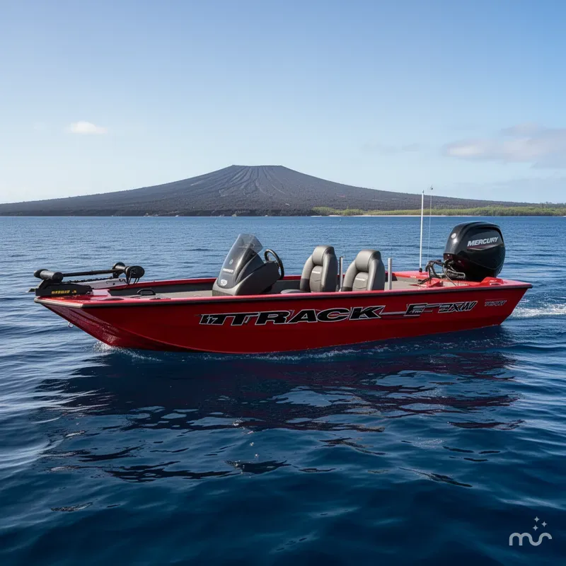 The Image of Tracker Pro Team 175 TXW 2026 - 0