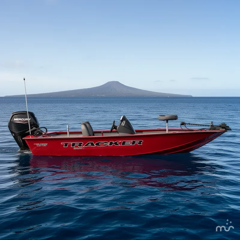 Slide: The Image of Tracker Pro Team 175 TXW 2026 - 2