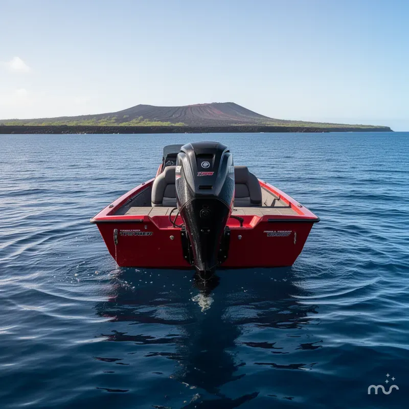 Slide: The Image of Tracker Pro Team 175 TXW 2026 - 3