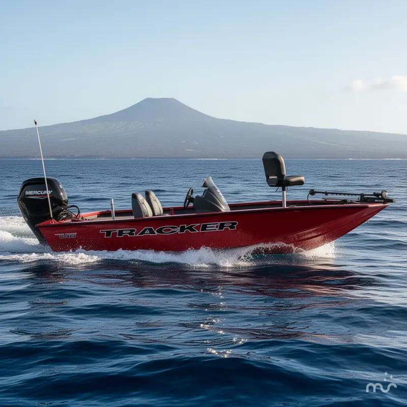 Slide: The Image of Tracker Pro Team 175 TXW 2026 - 4