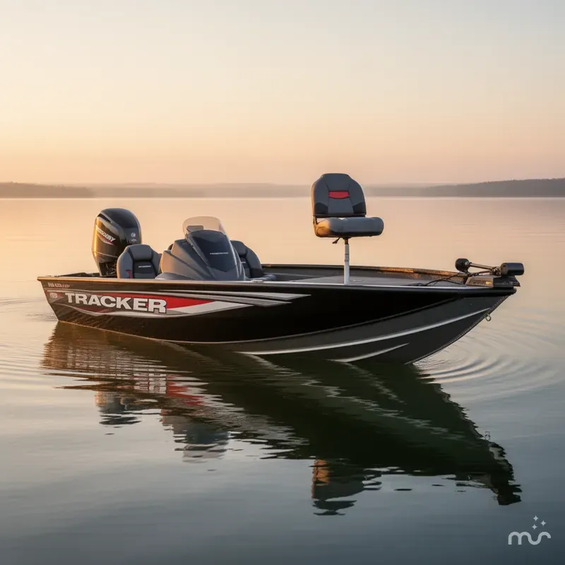 The Image of Tracker Pro Team 175 TXW 2026 - 0
