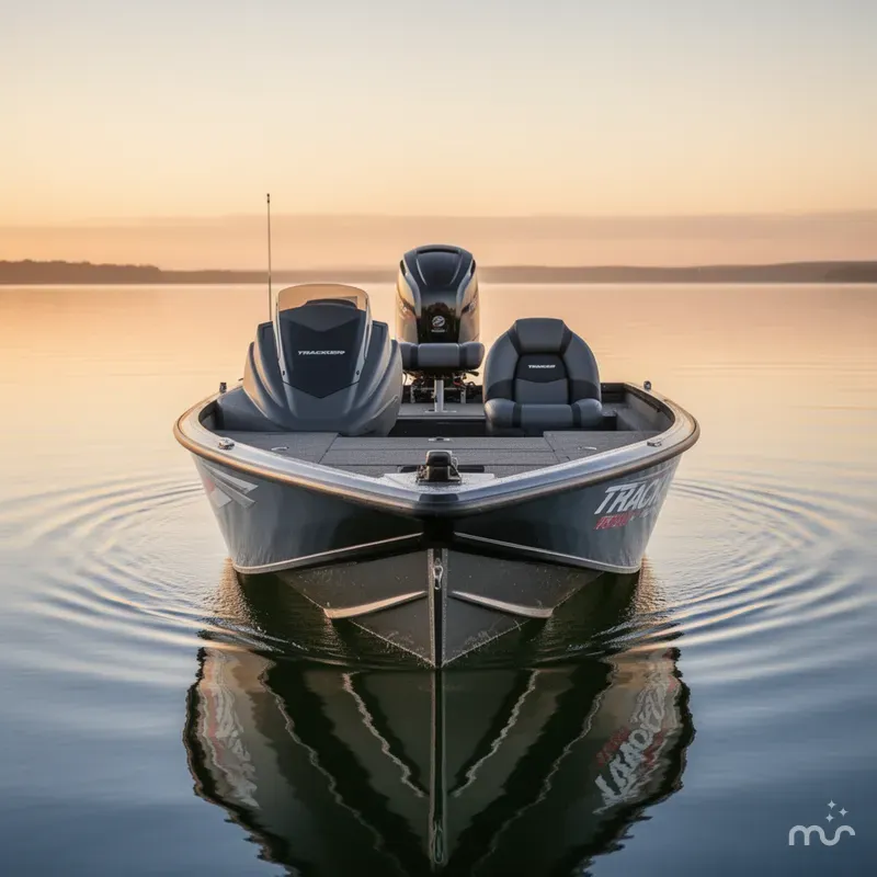 Slide: The Image of Tracker Pro Team 175 TXW 2026 - 1