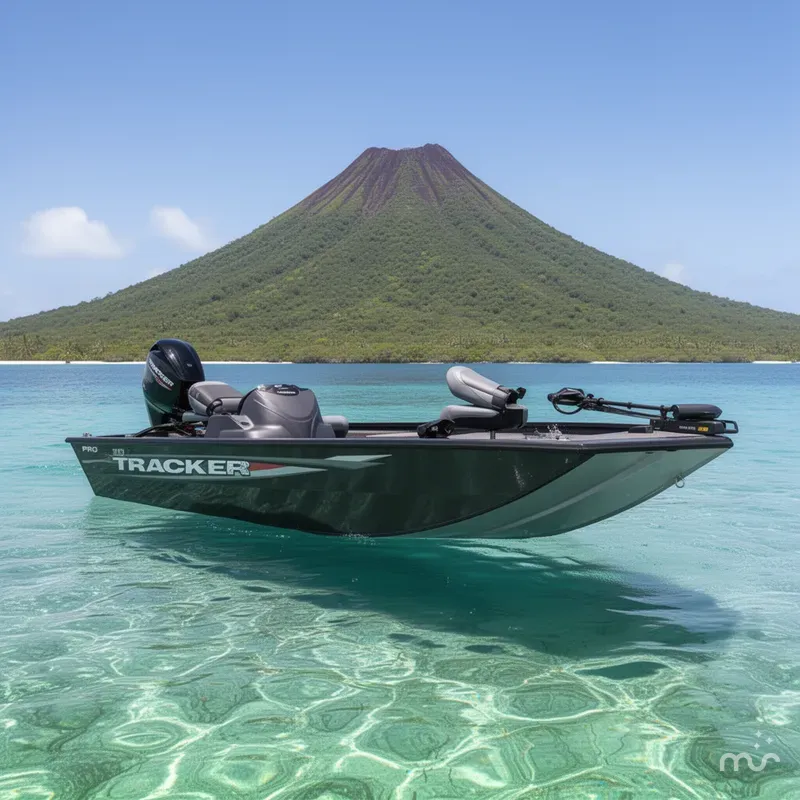 The Image of Tracker Pro 170 2026 - 0