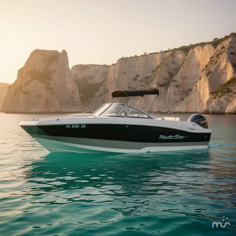 Slide: The Image of NauticStar 203 SC 2020 - 2