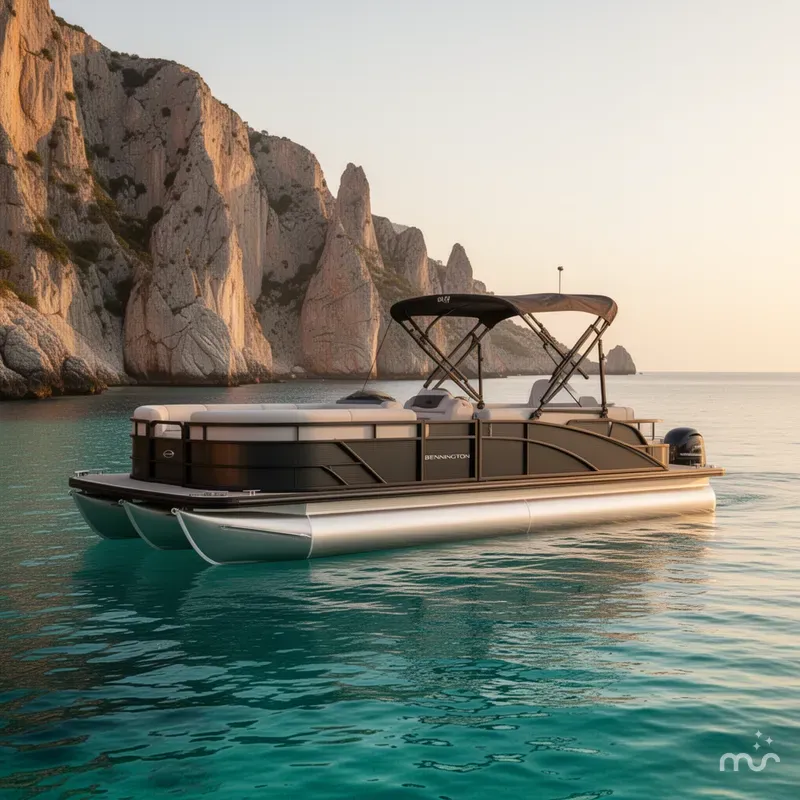 The Image of Bennington 23 MCSB Luxe 2026 - 0