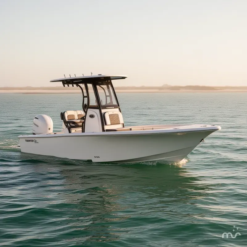 Slide: The Image of Tidewater 2500 Carolina Bay 2026 - 0