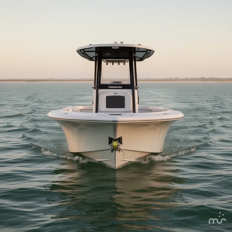 Slide: The Image of Tidewater 2500 Carolina Bay 2026 - 1