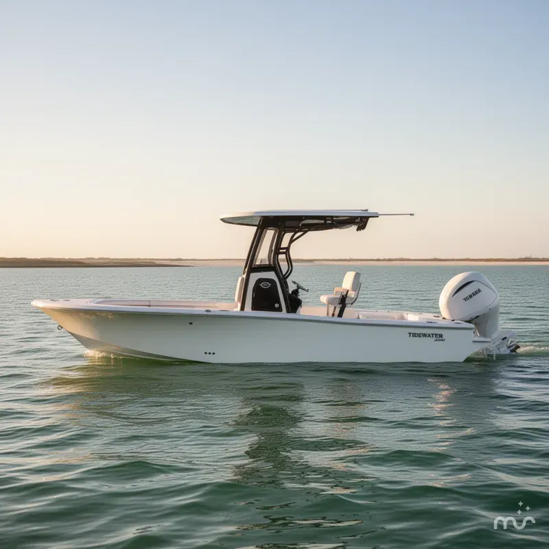 Slide: The Image of Tidewater 2500 Carolina Bay 2026 - 2