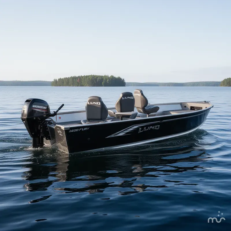 Slide: The Image of Lund 1600 Fury Tiller 2026 - 0