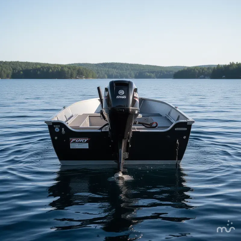 Slide: The Image of Lund 1600 Fury Tiller 2026 - 2