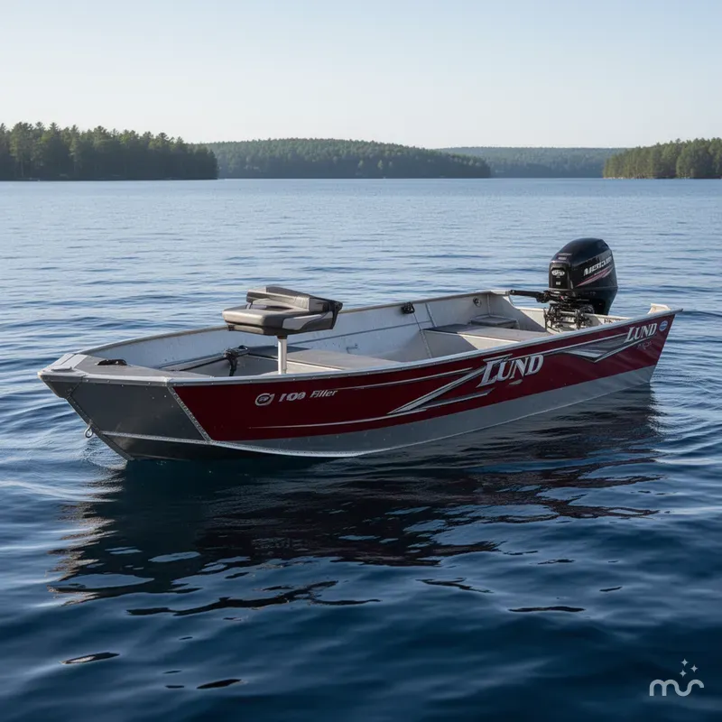 Slide: The Image of Lund 1600 Fury Tiller 2019 - 0